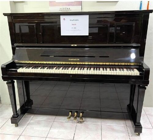 Đàn Piano Cơ Diapason D66W